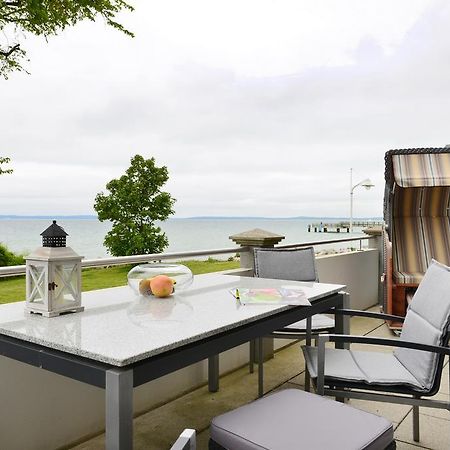 Ferienwohnung Silbermoewe Sassnitz Esterno foto