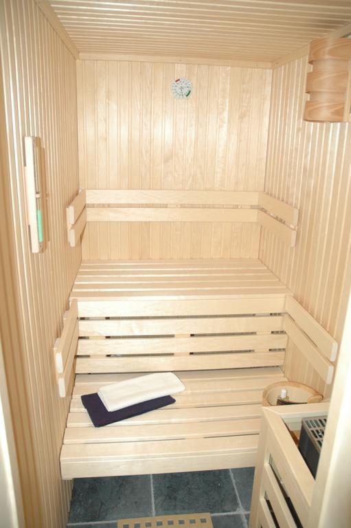 Ferienwohnung Silbermoewe Sassnitz Esterno foto