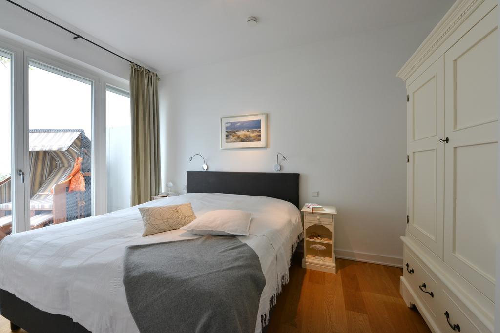 Ferienwohnung Silbermoewe Sassnitz Esterno foto