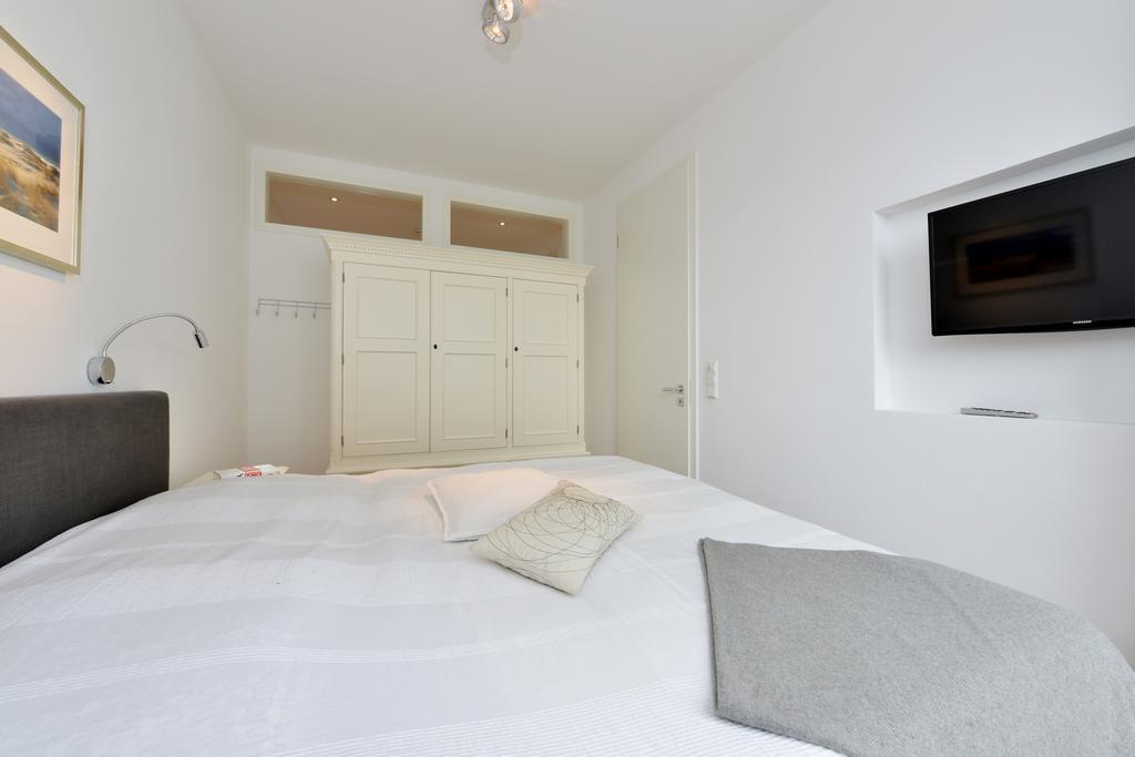 Ferienwohnung Silbermoewe Sassnitz Esterno foto